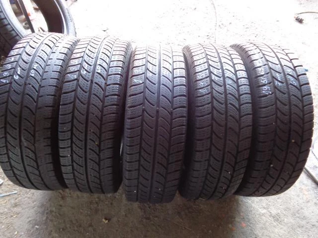 Гуми Зимни 195/65R16, снимка 6 - Гуми и джанти - 15822059