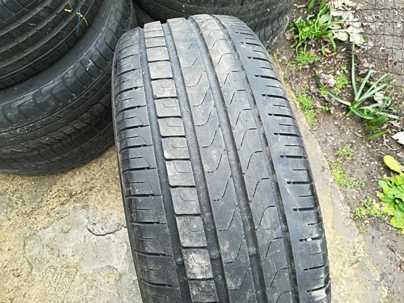 Гуми Летни 215/60R16, снимка 1 - Гуми и джанти - 26215916