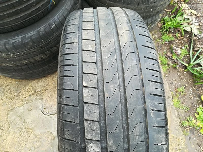 Гуми Летни 215/60R16, снимка 2 - Гуми и джанти - 26215916