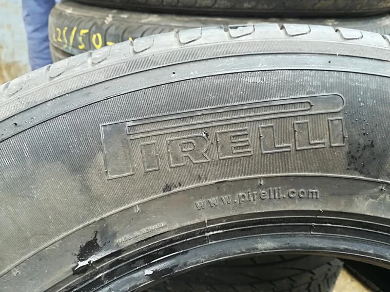 Гуми Летни 215/60R16, снимка 3 - Гуми и джанти - 26215916