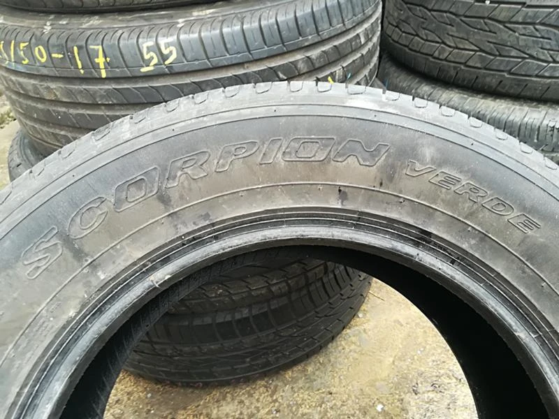 Гуми Летни 215/60R16, снимка 4 - Гуми и джанти - 26215916