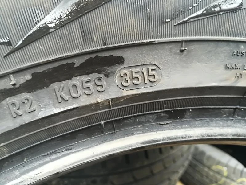 Гуми Летни 215/60R16, снимка 6 - Гуми и джанти - 26215916