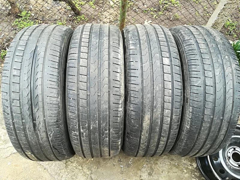 Гуми Летни 215/60R16, снимка 7 - Гуми и джанти - 26215916