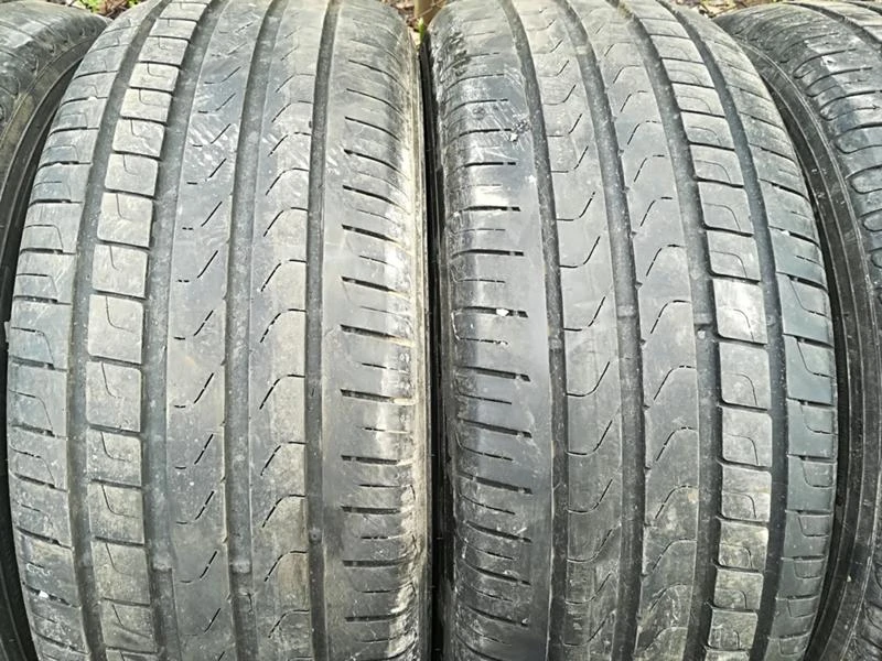 Гуми Летни 215/60R16, снимка 8 - Гуми и джанти - 26215916