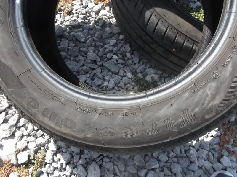 Гуми Летни 185/60R15, снимка 4 - Гуми и джанти - 23087014