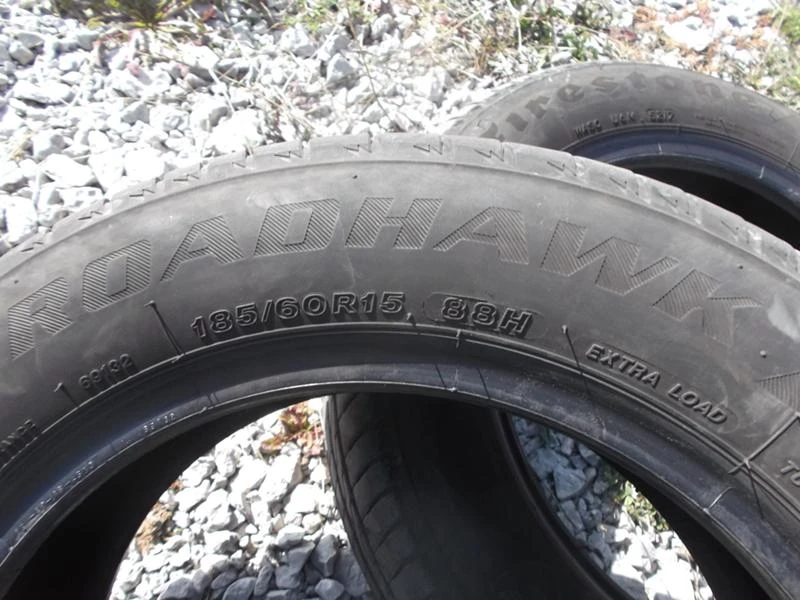 Гуми Летни 185/60R15, снимка 5 - Гуми и джанти - 23087014