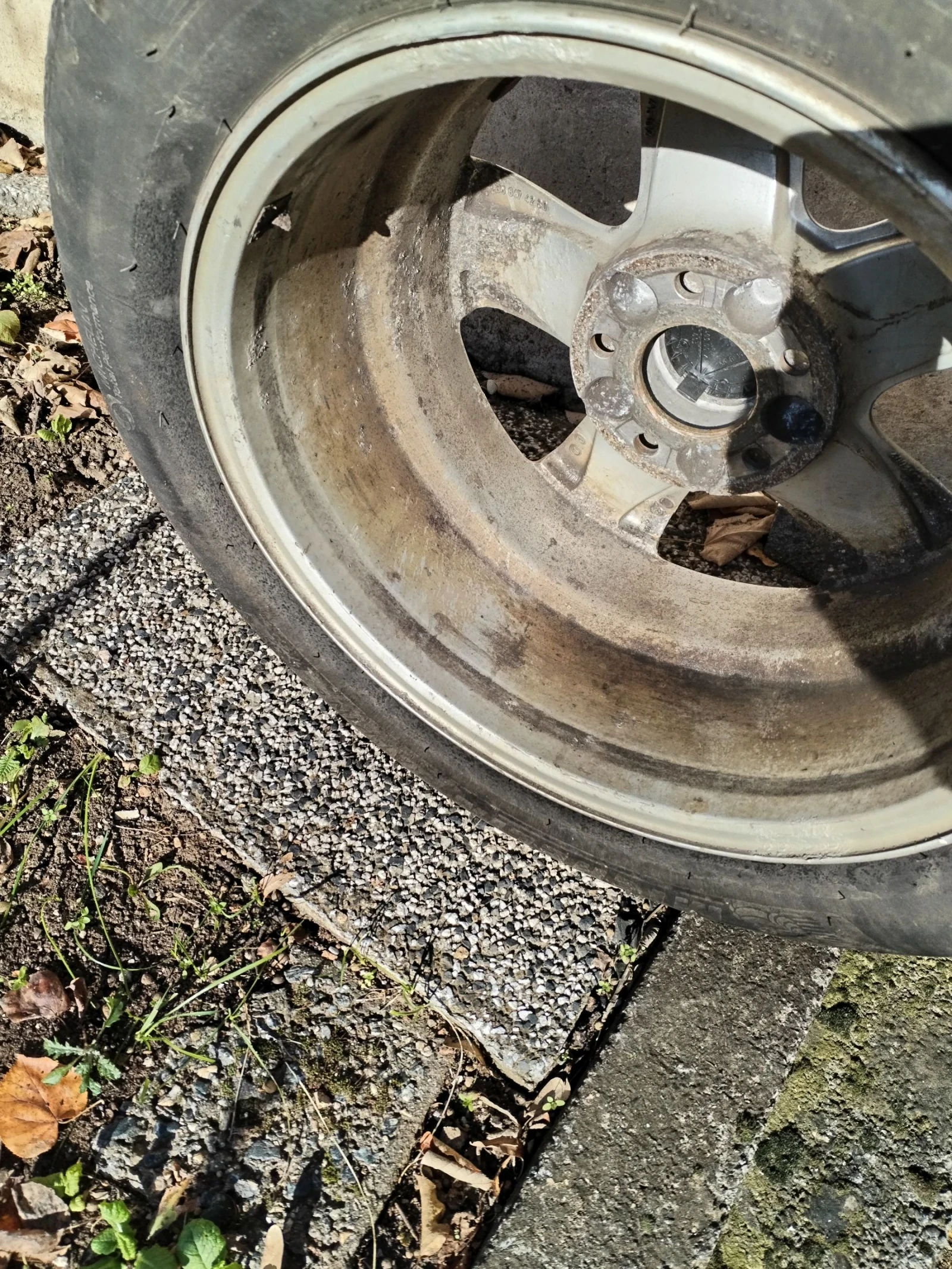 ���� � ������ 225/55R16 �� Mercedes-Benz | Mobile.bg � ����������� 5