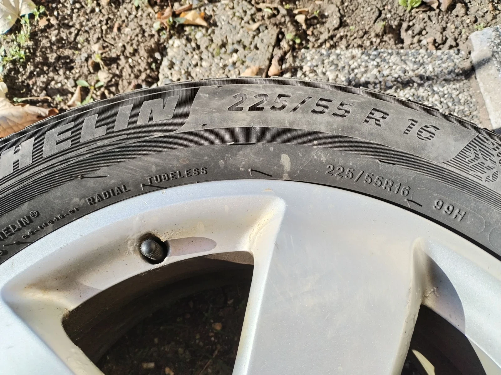 ���� � ������ 225/55R16 �� Mercedes-Benz | Mobile.bg � ����������� 7