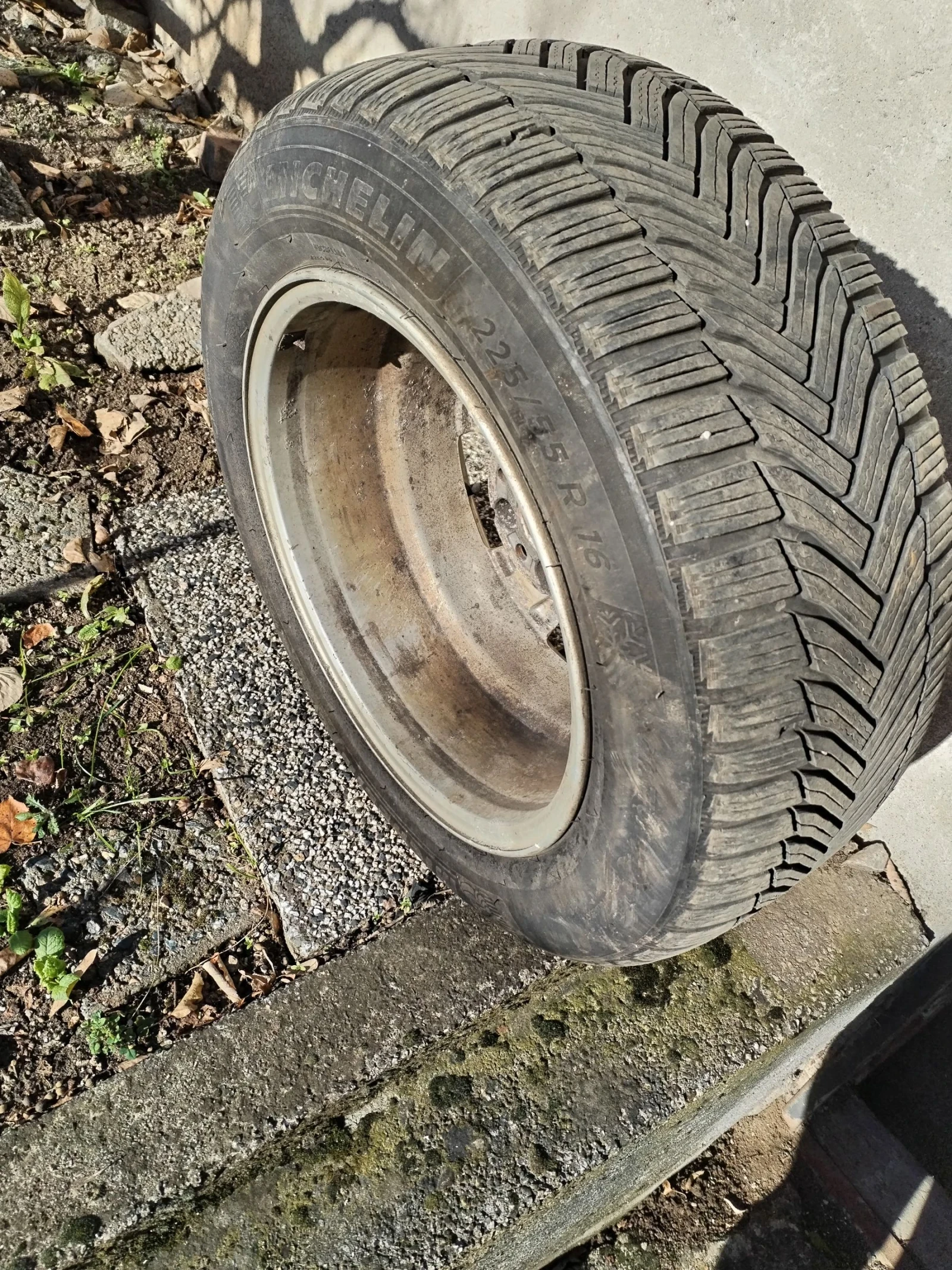 ���� � ������ 225/55R16 �� Mercedes-Benz | Mobile.bg � ����������� 4