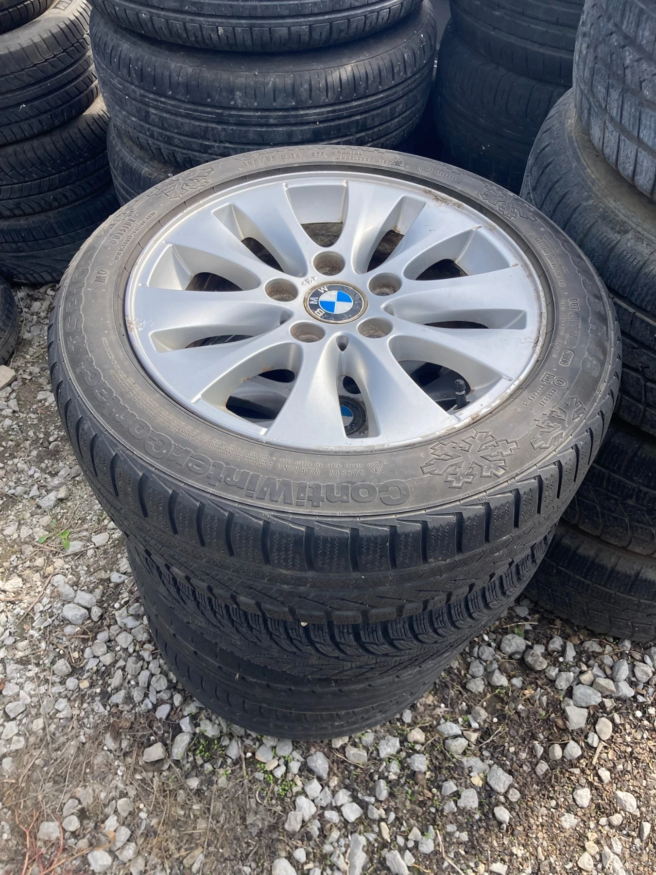 ���� � ������ 195/55R16 �� BMW | Mobile.bg � ����������� 5