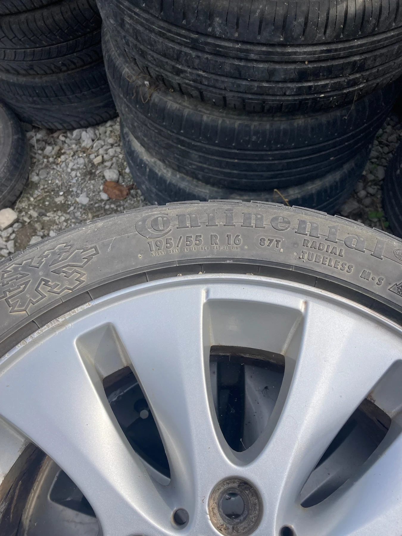 ���� � ������ 195/55R16 �� BMW | Mobile.bg � ����������� 3