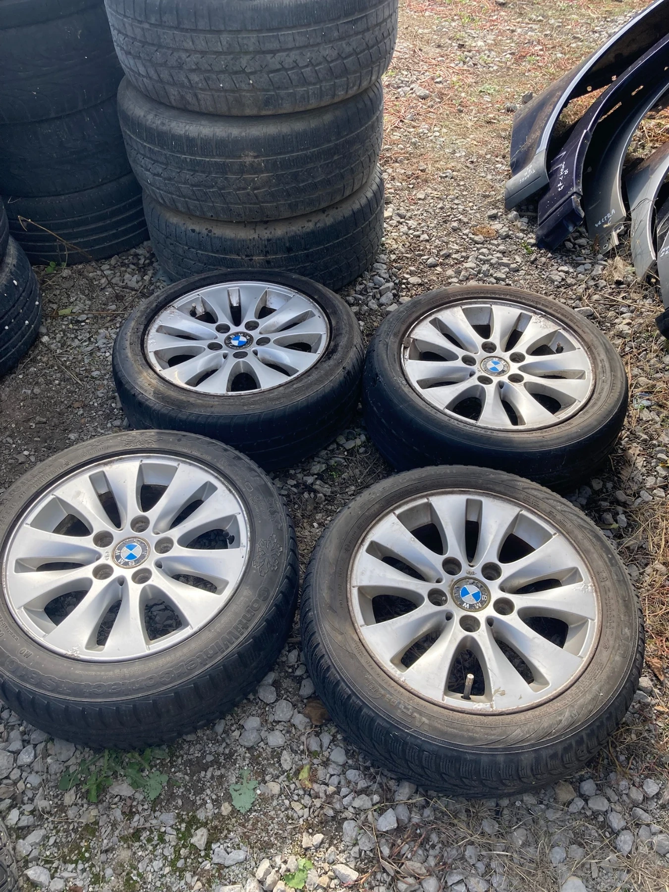 ���� � ������ 195/55R16 �� BMW | Mobile.bg � ����������� 1