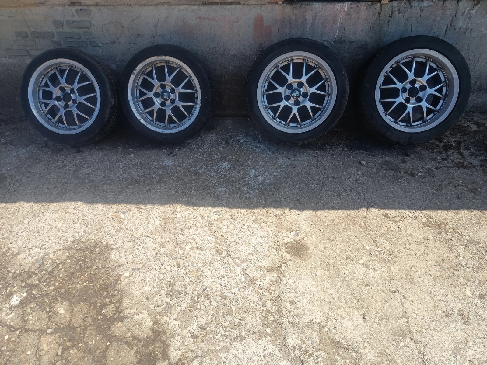Джанти за BMW, снимка 3 - Гуми и джанти - 55529025
