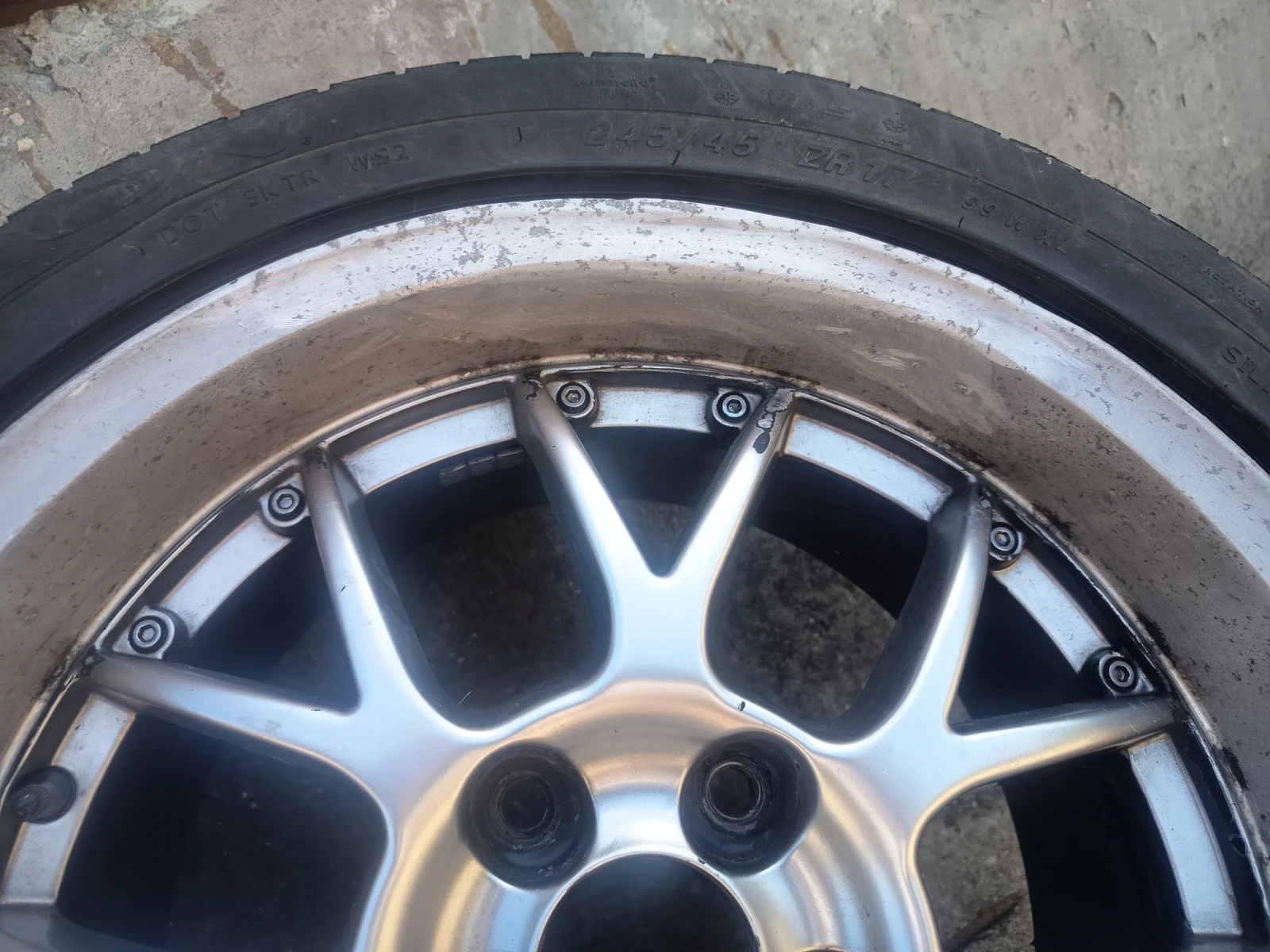 Джанти за BMW, снимка 4 - Гуми и джанти - 55529025