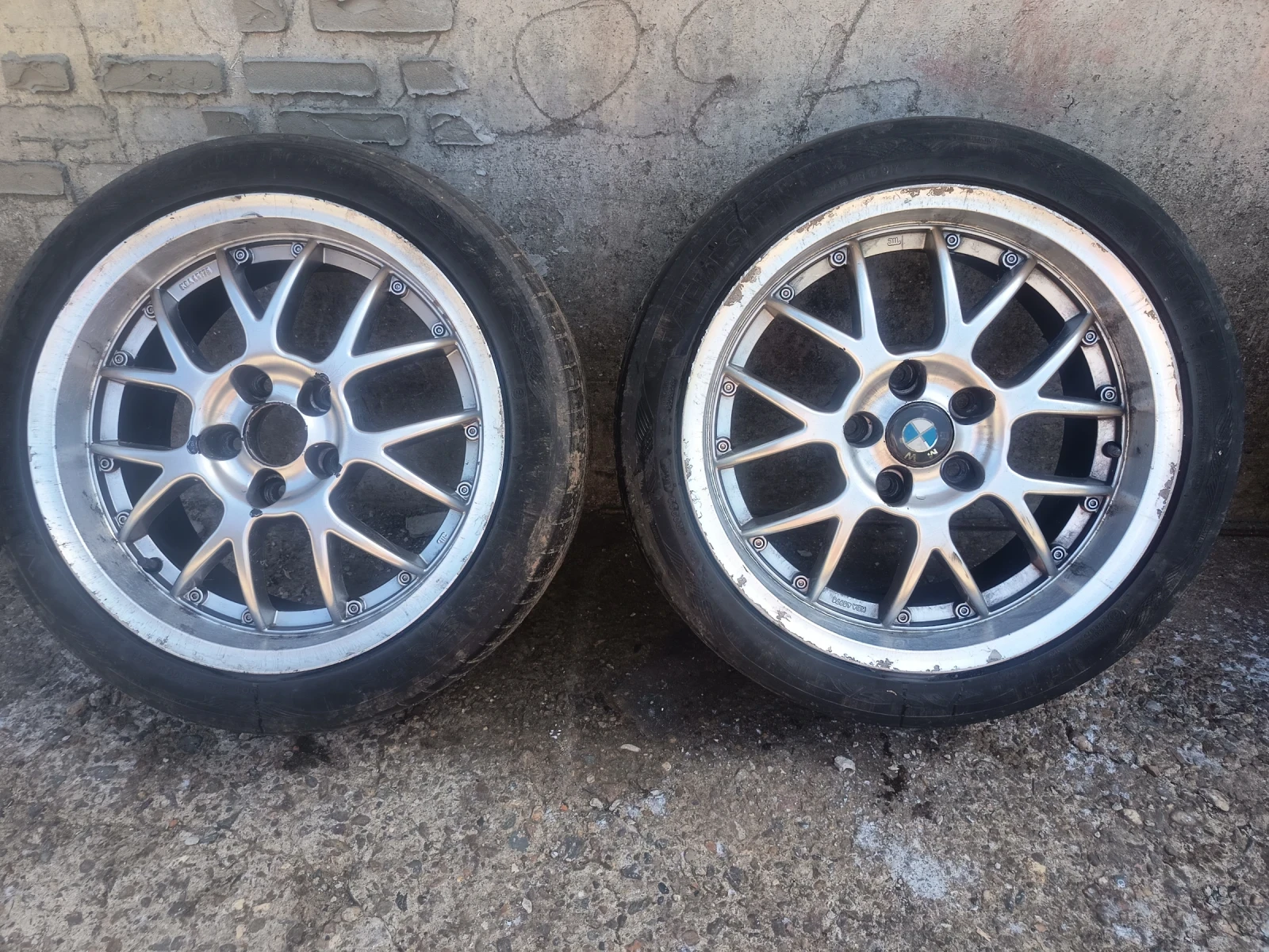Джанти за BMW, снимка 2 - Гуми и джанти - 55529025