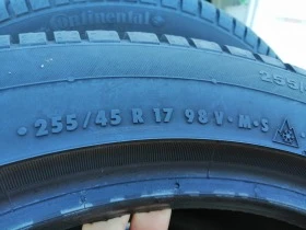 Гуми Зимни 255/45R17, снимка 6 - Гуми и джанти - 42173922