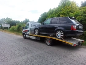 Пътна помощ София - Репатрак София - Денонощна пътна помощ, снимка 9