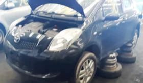 Toyota Yaris 1.4 D4D, снимка 1