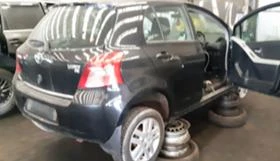 Toyota Yaris 1.4 D4D, снимка 5