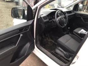 VW Caddy 1.4 TGI,CNG,CPWA,МЕТАН, снимка 9