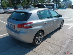 Peugeot 308 GT-Line/BLUEHDI/AUTOMATIC/NAVI, снимка 6