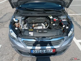 Peugeot 308 GT-Line/BLUEHDI/AUTOMATIC/NAVI, снимка 5