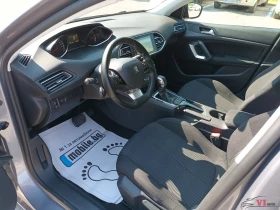 Peugeot 308 GT-Line/BLUEHDI/AUTOMATIC/NAVI, снимка 14