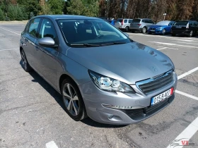 Peugeot 308 GT-Line/BLUEHDI/AUTOMATIC/NAVI, снимка 4