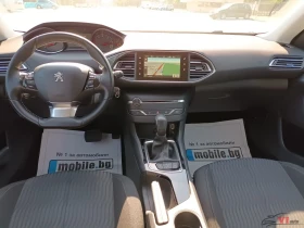 Peugeot 308 GT-Line/BLUEHDI/AUTOMATIC/NAVI, снимка 13
