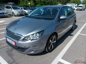 Peugeot 308 GT-Line/BLUEHDI/AUTOMATIC/NAVI, снимка 2