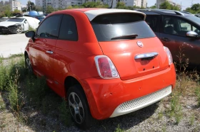 Fiat 500 E 24 kWh, снимка 4