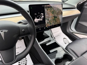 Tesla Model 3 4x4-DUAL MOTOR-PANORAMA-360 KAMERI-LED-BIXENON-FUL, снимка 12