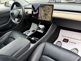 Tesla Model 3 4x4-DUAL MOTOR-PANORAMA-360 KAMERI-LED-BIXENON-FUL, снимка 14