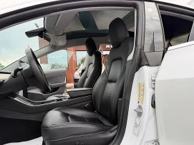 Tesla Model 3 4x4-DUAL MOTOR-PANORAMA-360 KAMERI-LED-BIXENON-FUL, снимка 9