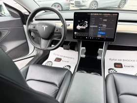 Tesla Model 3 4x4-DUAL MOTOR-PANORAMA-360 KAMERI-LED-BIXENON-FUL, снимка 11