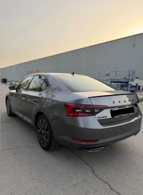 Skoda Superb 2.0TSI * DSG * 4x4 * , снимка 6