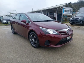 Toyota Avensis 1.8i-147кс-ШВЕЙЦАРИЯ-РЪЧКА-6ск-FACELIFT, снимка 2