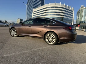 Opel Insignia 4x4, GS, 260кс., снимка 3
