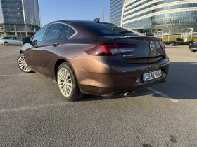 Opel Insignia 4x4, GS, 260кс., снимка 4