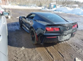 Chevrolet Corvette GRAND SPORT, снимка 3