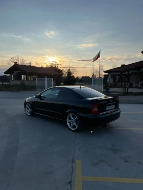 Opel Astra 2.0 Turbo, снимка 4