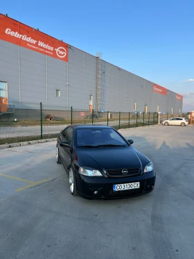 Opel Astra 2.0 Turbo, снимка 1