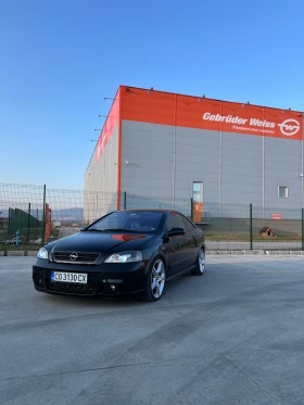 Opel Astra 2.0 Turbo, снимка 3