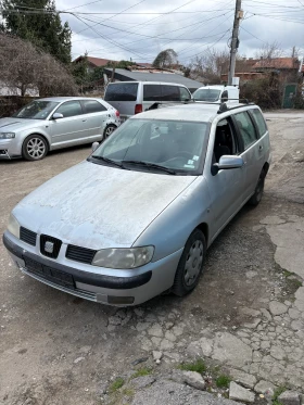 Seat Cordoba 1.6 SR, снимка 3