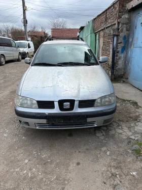 Seat Cordoba 1.6 SR, снимка 1