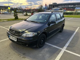 Opel Astra КОМБИ КЛИМАТИК АБС, снимка 1