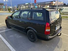 Opel Astra КОМБИ КЛИМАТИК АБС, снимка 4