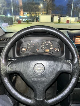 Opel Astra КОМБИ КЛИМАТИК АБС, снимка 16