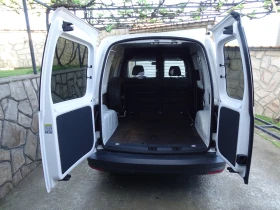VW Caddy 1.4 АВТОМАТИК CNG МЕТАН N1 KLIMA  EURO 6 , снимка 12