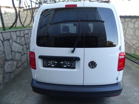 VW Caddy 1.4 АВТОМАТИК CNG МЕТАН N1 KLIMA  EURO 6 , снимка 16